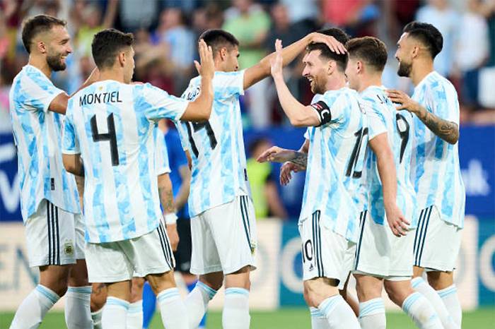 Soi kèo bóng đá Argentina vs Mexico – World Cup 2022 – 27/11/2022