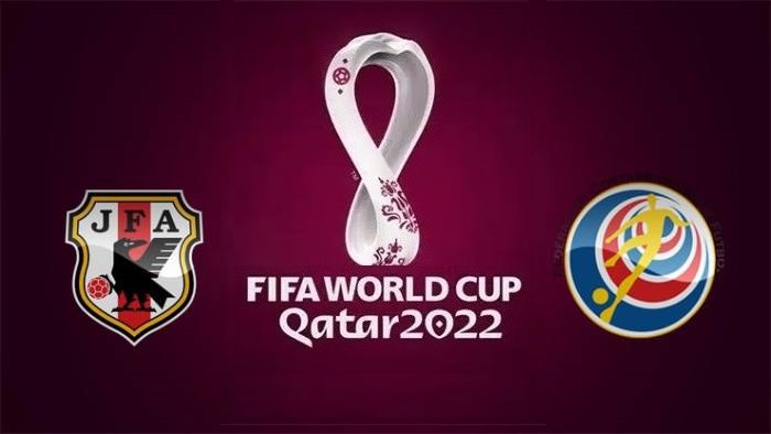 Soi kèo bóng đá Nhật Bản vs Costa Rica – World Cup 2022 – 27/11/2022